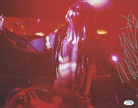 Finn Balor Signed Autographed 11x14 Photo WWE Wrestler The Demon ACOA COA