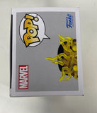 Jamie Foxx Signed Autograph Funko Pop Electro Spider-Man No Way Home Beckett COA