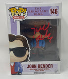 Judd Nelson Signed The Breakfast Club John Bender Funko Pop Figure Beckett COA
