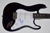 Jennifer Lopez Signed Autographed Electric Guitar Beckett BAS COA