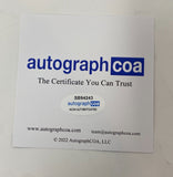 Jerry Seinfeld Signed Autograph Funko Pop Figure 1081 ACOA COA