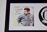 Thomas Rhett Signed Autographed LIFE CHANGES Framed CD Display COA
