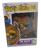 Dan Stevens Signed Autographed Funko Pop The Beast Beauty and The Beast ACOA COA