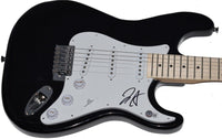 Josh Katz Signed Autographed Electric Guitar Badflower Band Singer Beckett COA
