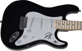 Josh Katz Signed Autographed Electric Guitar Badflower Band Singer Beckett COA
