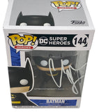 Christian Bale Signed Autograph Funko Pop Batman 275 The Dark Knight Beckett COA