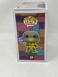 Corey Feldman Signed Autographed Funko Pop Donatello Ninja Turtles Beckett COA