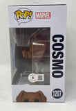 Maria Bakalova Signed Funko Pop Cosmo Guardians of The Galaxy Vol 3 Beckett COA