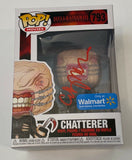 Clive Barker Signed Autographed Hellraiser Chatterer Funko Pop Proof Beckett COA