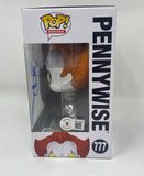 Andy Muschietti Signed Autographed Pennywise IT Funko Pop 777 Horror Beckett COA