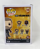Ross Marquand Signed Funko Pop The Walking Dead Aaron 1106 Autograph Beckett COA