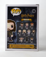 Gary Oldman Signed Funko Pop Harry Potter Sirius Black #16 Autograph ACOA COA