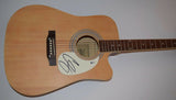 Chris Stapleton Signed Autographed Full Size Acoustic Guitar Beckett BAS COA