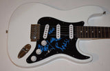 WU TANG CLAN Signed Electric Guitar x4 Ghostface Ugod Cappadonna Masta Killa COA