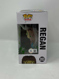 Linda Blair Signed Autographed Funko Pop Figure The Exorcist Regan Beckett COA