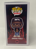 Jordan Peele Signed Autograph Funko Pop Director #04 Get Out Beckett COA