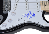 Neil Sedaka Signed Autographed Electric Guitar Pop Singer ACOA COA