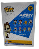 John Mulaney Signed Funko Pop Chip 'n Dale: Rescue Rangers Disney Autograph BAS