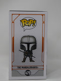 Pedro Pascal Signed Autographed The Mandalorian #461 Funko Pop Beckett COA