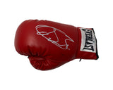 Canelo Alvarez Saul Signed Autographed Boxing Glove Beckett BAS COA