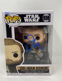 Joby Harold Signed Obi-Wan Kenobi Funko Pop Star Wars Series Showrunner ACOA COA