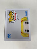 Tara Strong Signed Autograph Harley Quinn Funko Pop Batman Arkham Beckett COA