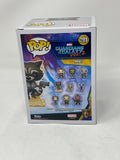 Bradley Cooper Signed Funko Pop Rocket Guardians of The Galaxy Beckett COA