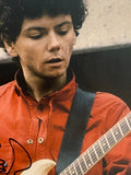 Jerry Harrison Talking Heads Signed Autographed 11x17 Photo Poster Beckett COA