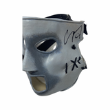 Corey Taylor Signed Autographed Slipknot Mask Wanyk Proof Beckett Witness COA