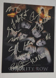 Sorority Row The Row 2018 Movie Cast Signed Autographed 11x14 Photo by 11 COA