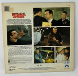 Andy Garcia Signed Autograph Internal Affairs Movie Laserdisc Beckett COA