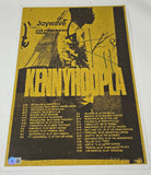 KennyHoopla Signed Autographed 12x18 Poster Photo Beckett COA
