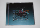 Roger Daltrey Signed Autographed The Who's Tommy Orchestral CD COA