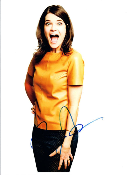 Betsy Brandt Signed Autographed 8x10 Photo Breaking Bad COA VD