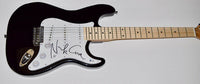 Nick Cave Signed Autographed Electric Guitar The Bad Seeds Beckett BAS COA
