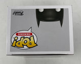 Christian Bale Signed Autographed Batman Funko Pop #144 Dark Knight Beckett COA