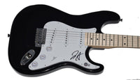 Josh Katz Signed Autographed Electric Guitar Badflower Band Singer Beckett COA