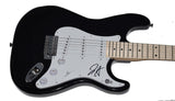 Josh Katz Signed Autographed Electric Guitar Badflower Band Singer Beckett COA