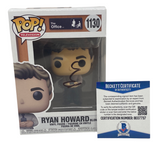 BJ Novak Signed Autographed Ryan Howard The Office Funko Pop Figure Beckett COA