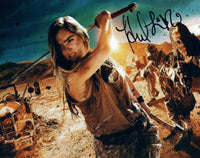 Haley Lu Richardson Signed Autographed 8x10 Photo THE LAST SURVIVORS COA