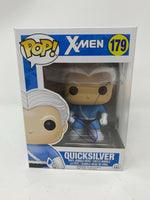 Aaron Taylor Johnson Signed Autographed X-Men Quicksilver Funko Pop Beckett COA