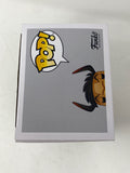 David Spade Signed Funko Pop Figure Kuzco The Emperor's New Groove Beckett COA