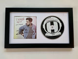 Thomas Rhett Signed Autographed Life Changes Framed CD Booklet Display ACOA COA