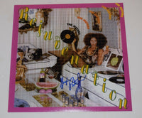 George Porter Jr. Signed Autographed THE METERS 12x12 Album Flat COA