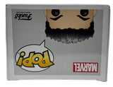 Andy Serkis Signed Funko Pop Ulysses Klaue Black Panther Autograph Beckett COA