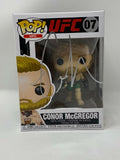 Conor McGregor Signed Autographed Funko Pop Figure Beckett COA