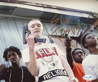 Slim Jesus Signed Autographed 8x10 Photo Drill Time Hip Hop Rapper ACOA COA