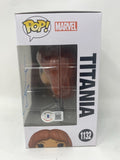 Jameela Jamil Signed Autograph She-Hulk Titania Funko Pop 1132 Beckett COA