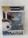 Jamie Lee Curtis Halloween Signed Funko Pop Michael Myers Autograph Beckett COA
