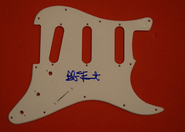 Bob Forrest Signed Autographed Guitar Pickguard Thelonious Monster COA